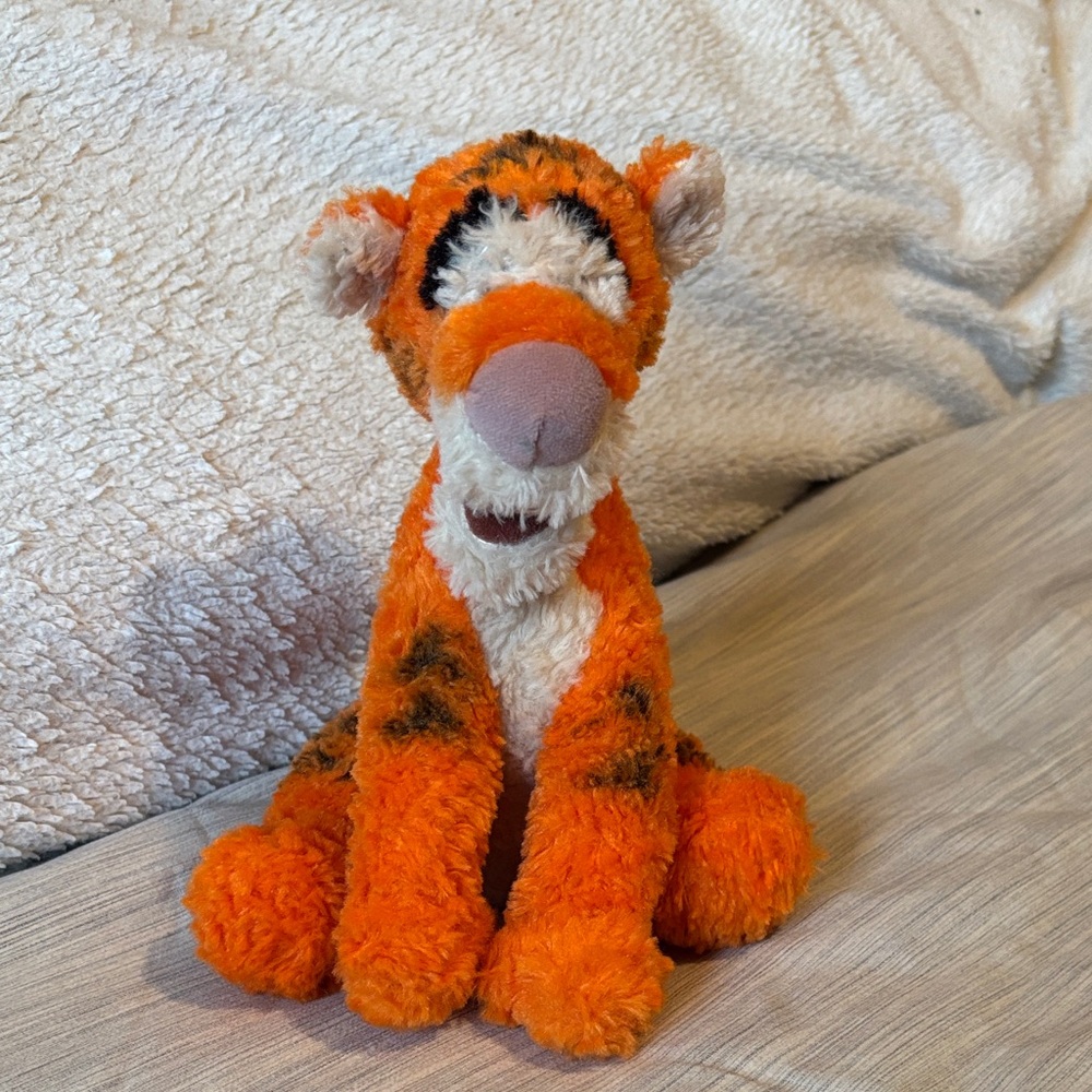 Vintage Tigger Stuffed Animal
